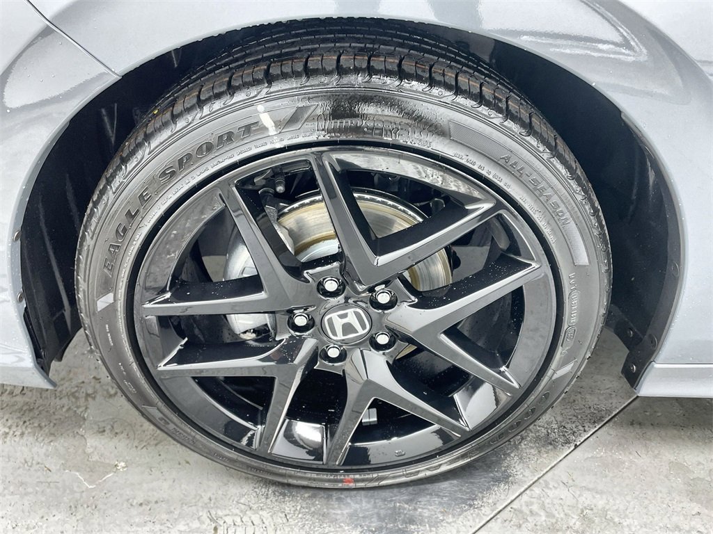 New 2026 Honda Civic Sport image 10