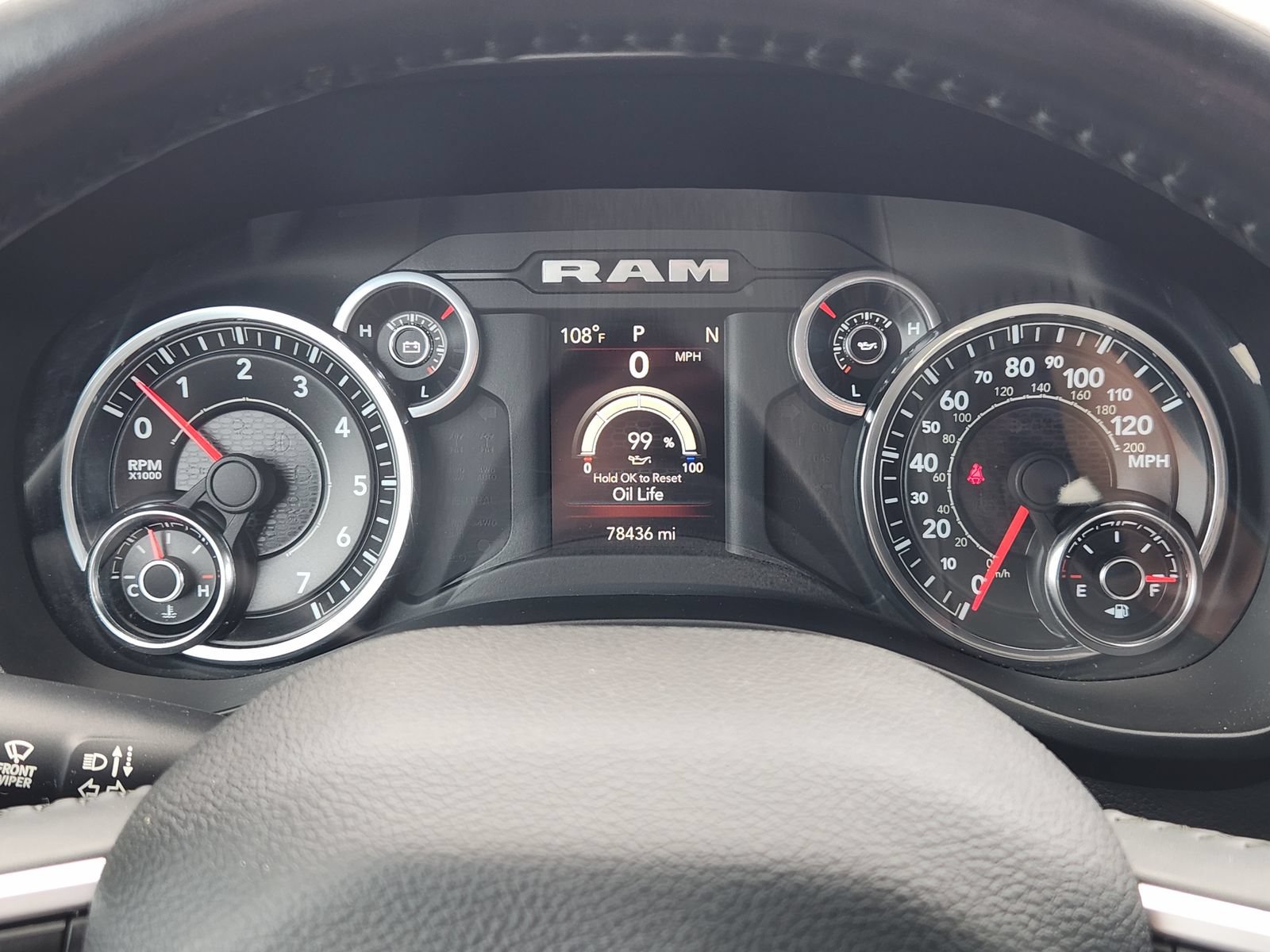 Used 2023 RAM 1500 Lone Star AWD/4WD image 19