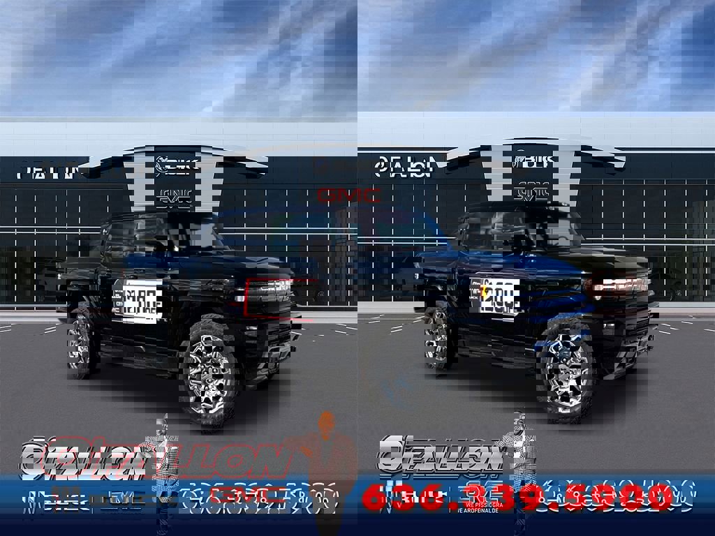 New 2026 GMC Hummer EV 4x4 Crew Cab