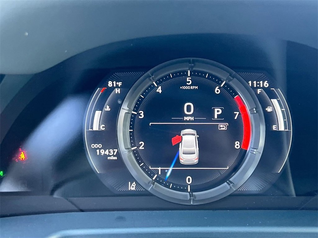 Certified 2024 Lexus ES 350 F Sport image 14