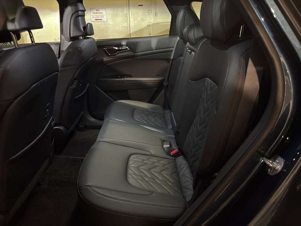 Certified 2023 Kia Sportage X-Line Prestige AWD/4WD image 10