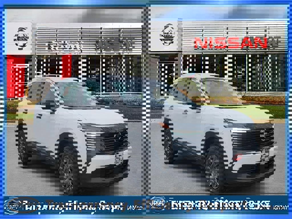 Certified 2025 Nissan Kicks S