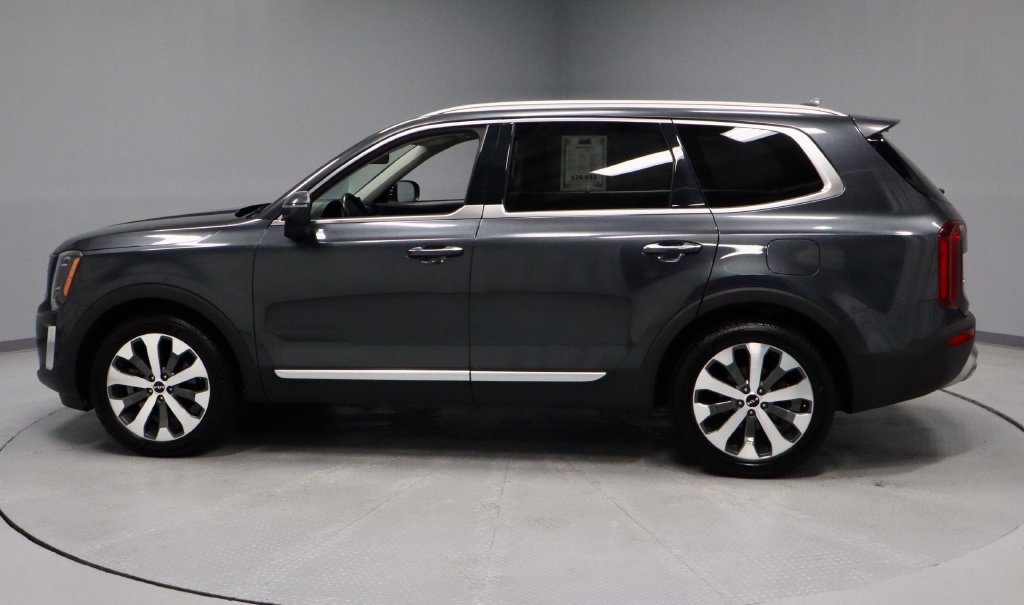 Used 2022 Kia Telluride S AWD/4WD image 6
