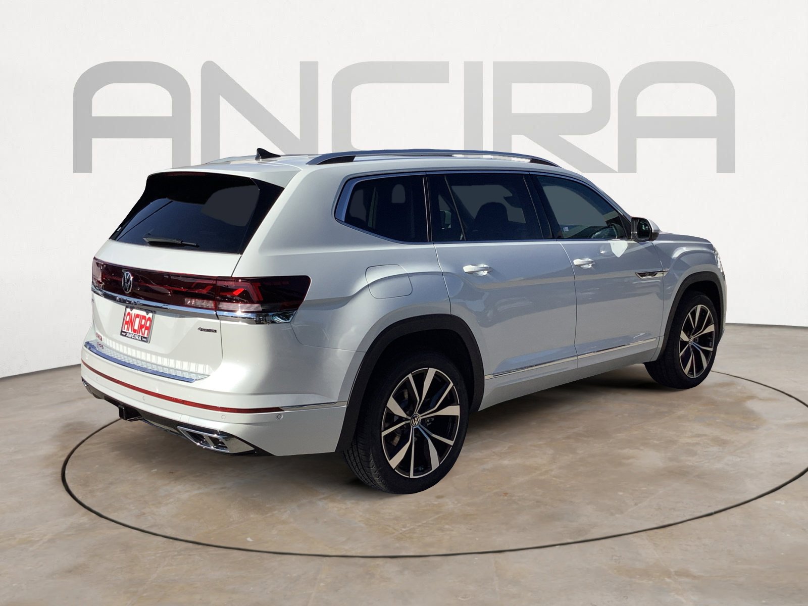 New 2026 Volkswagen Atlas SEL Premium R-Line image 8