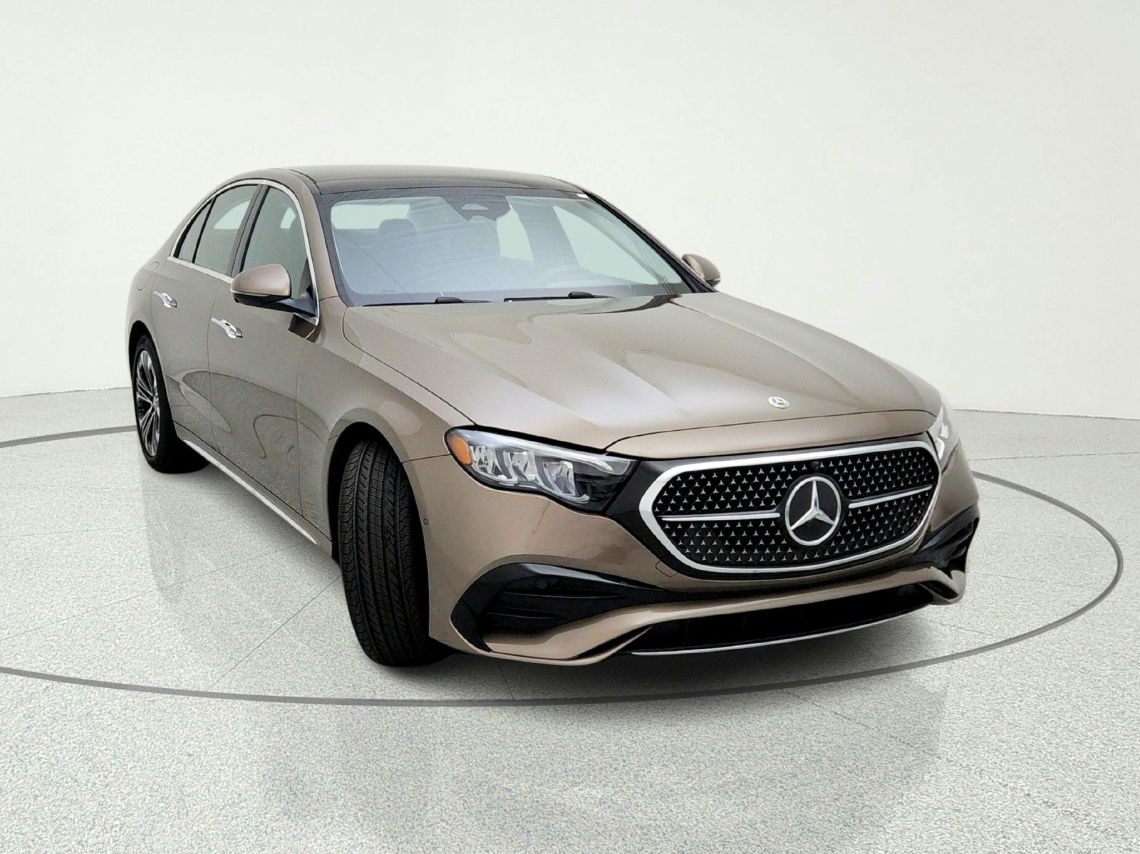 New 2026 Mercedes-Benz E 350 Sedan image 4