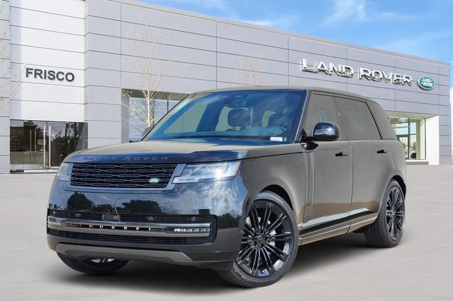 New 2026 Land Rover Range Rover Long Wheelbase SE image 1