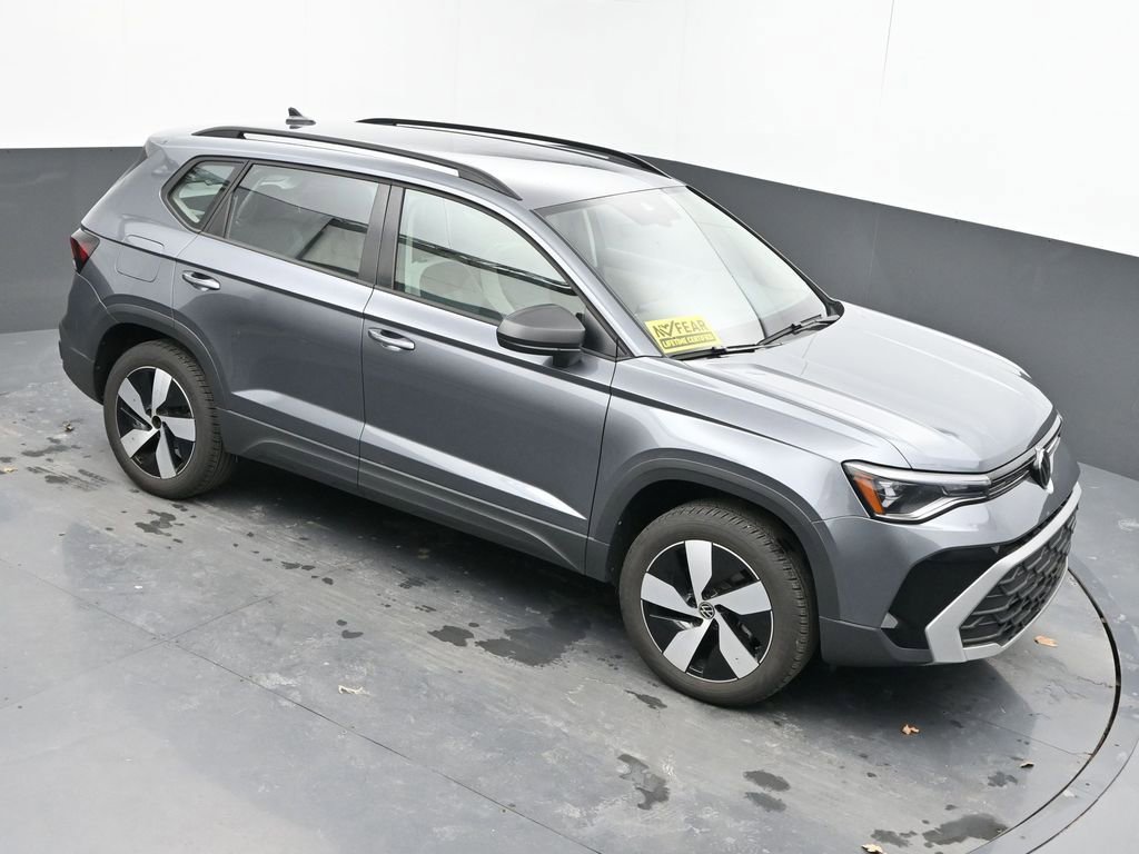 Used 2025 Volkswagen Taos S image 26