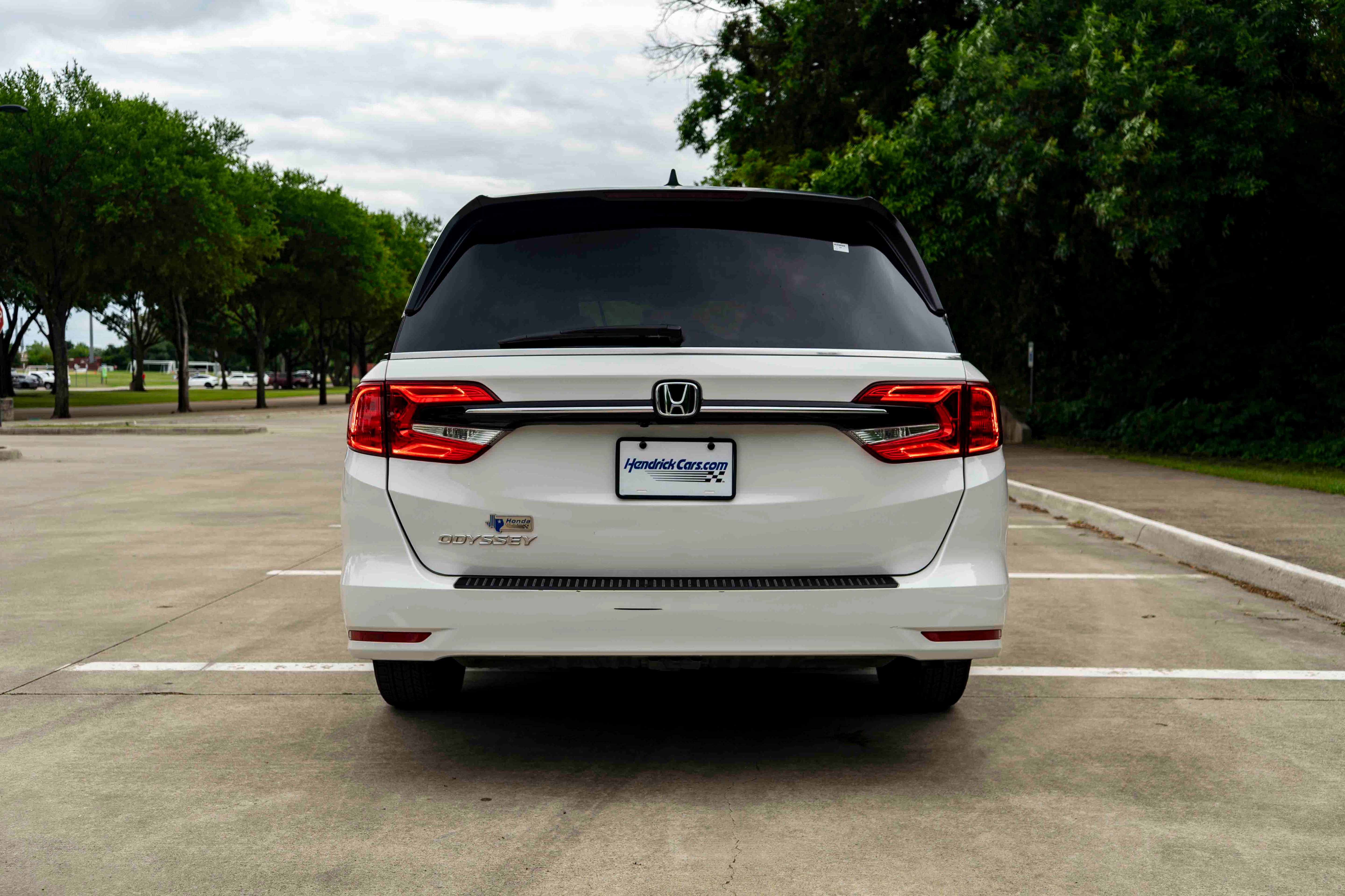 Used 2024 Honda Odyssey EX-L image 8