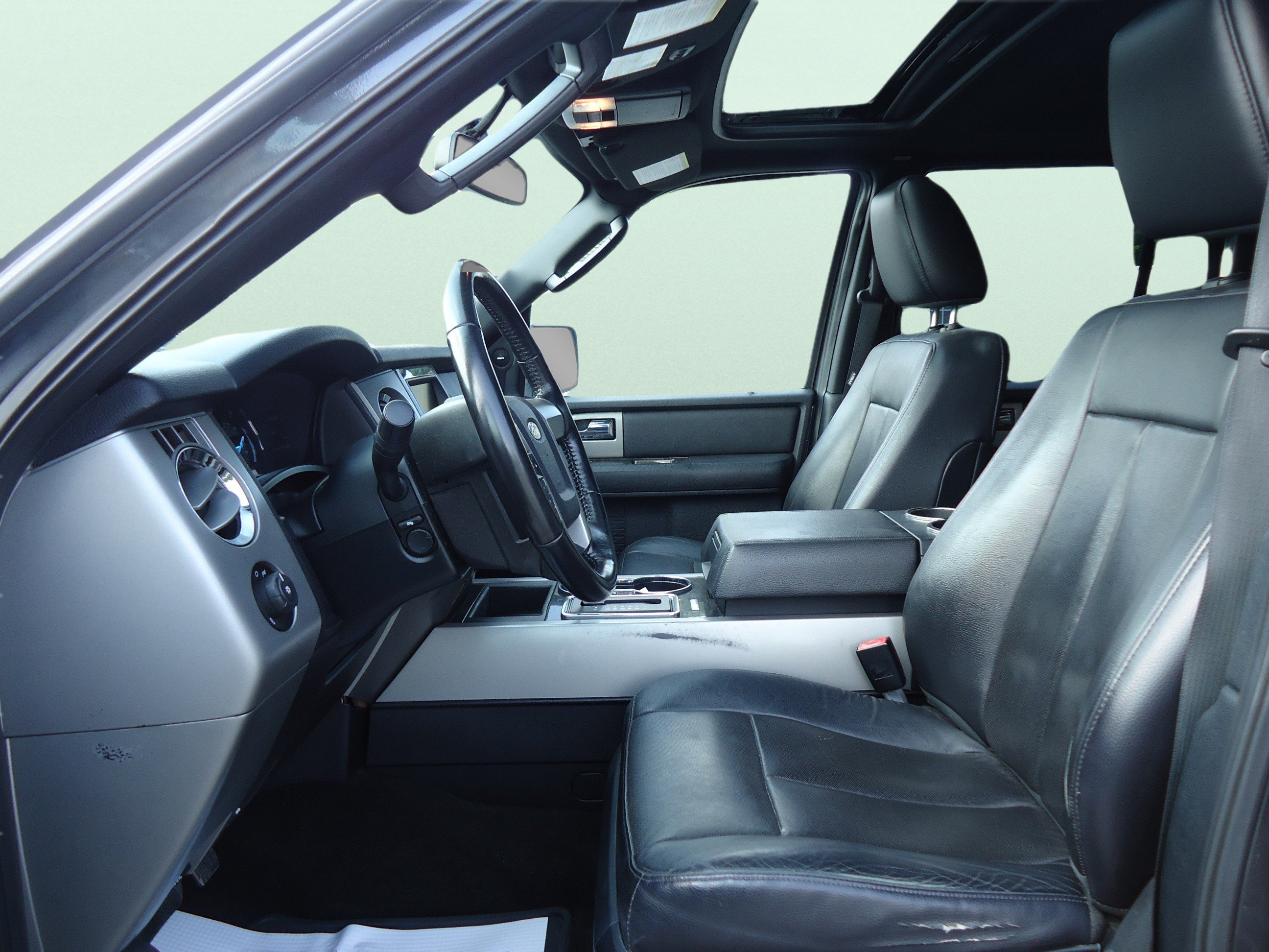 Used 2015 Ford Expedition Max Limited AWD/4WD image 24