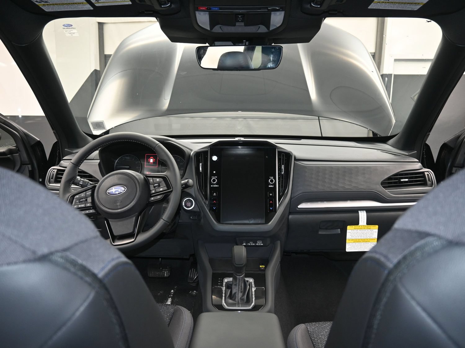Used 2025 Subaru Forester Premium AWD/4WD image 35