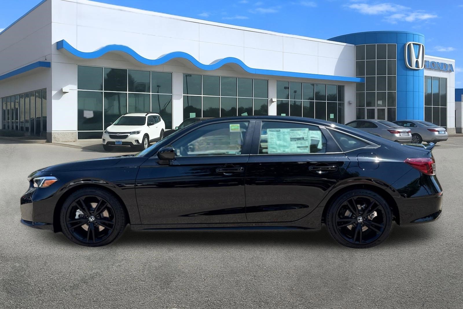 New 2026 Honda Civic Si image 2