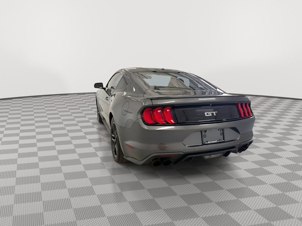 Used 2019 Ford Mustang GT Premium w/ Equipment Group 401A image 9