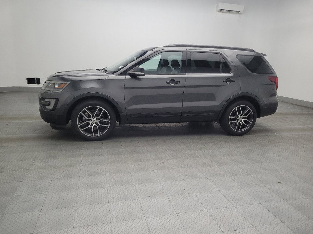 Used 2016 Ford Explorer Sport w/ Equipment Group 401A AWD/4WD image 2
