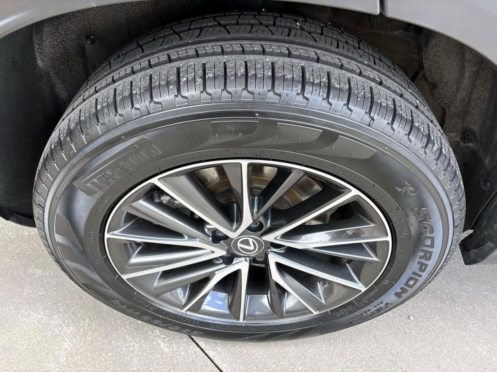 Used 2024 Lexus NX 350h AWD w/ Cold Area Package image 10