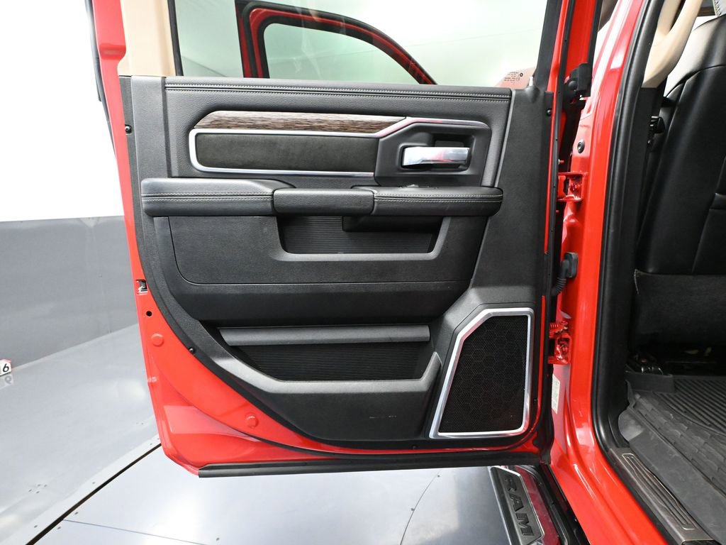 Used 2021 RAM 2500 Laramie image 39