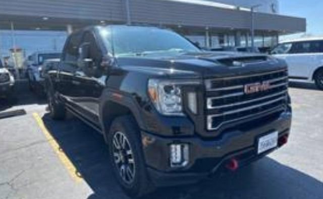 Used 2023 GMC Sierra 2500 AT4 w/ AT4 Premium Plus Package image 9