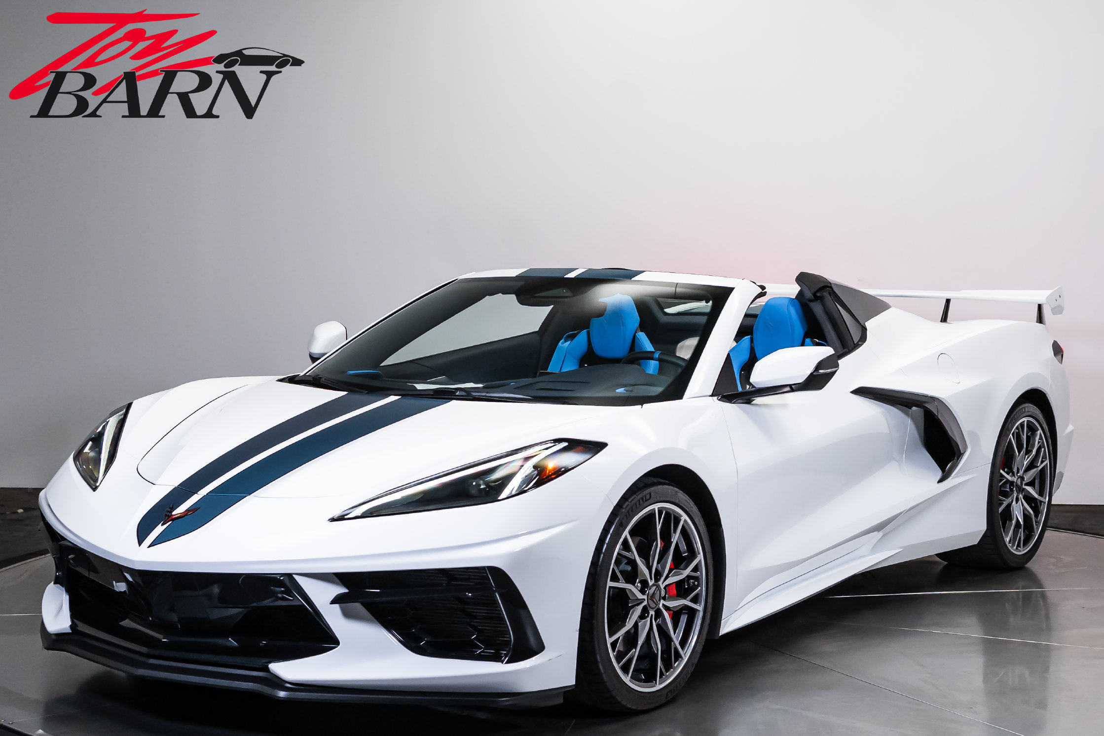 Used 2024 Chevrolet Corvette Stingray Premium Conv w/ 3LT