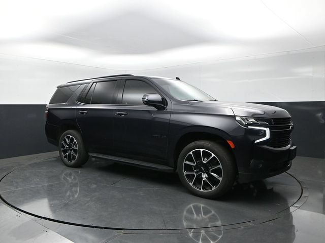Used 2024 Chevrolet Tahoe RST w/ Luxury Package RWD image 1