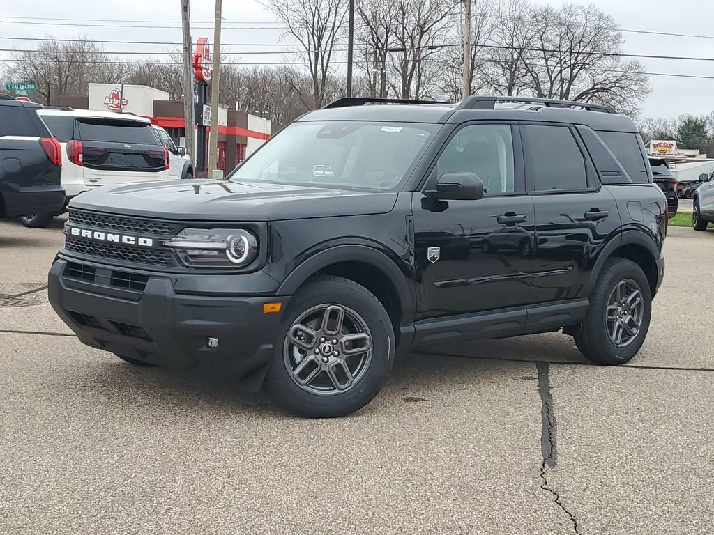 New 2026 Ford Bronco Sport Big Bend w/ Convenience Package image 29