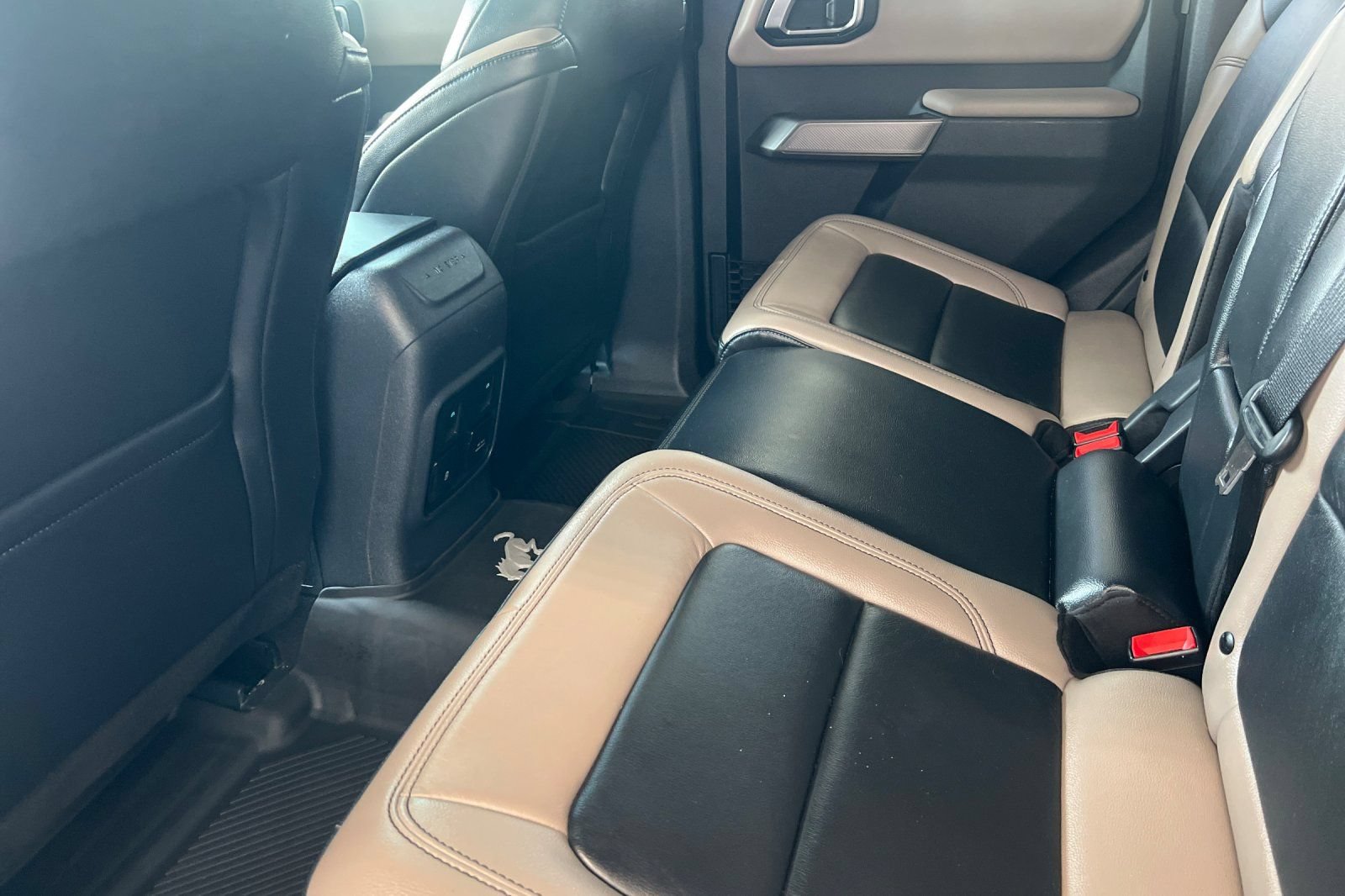 Used 2021 Ford Bronco Wildtrak AWD/4WD image 9