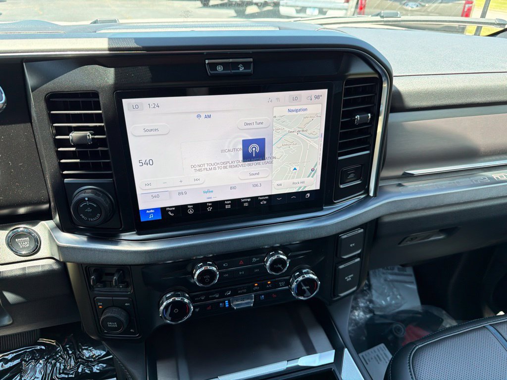 New 2026 Ford F350 4x4 Crew Cab Super Duty image 2