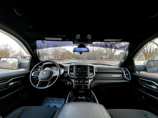 Used 2022 RAM 1500 Big Horn image 27