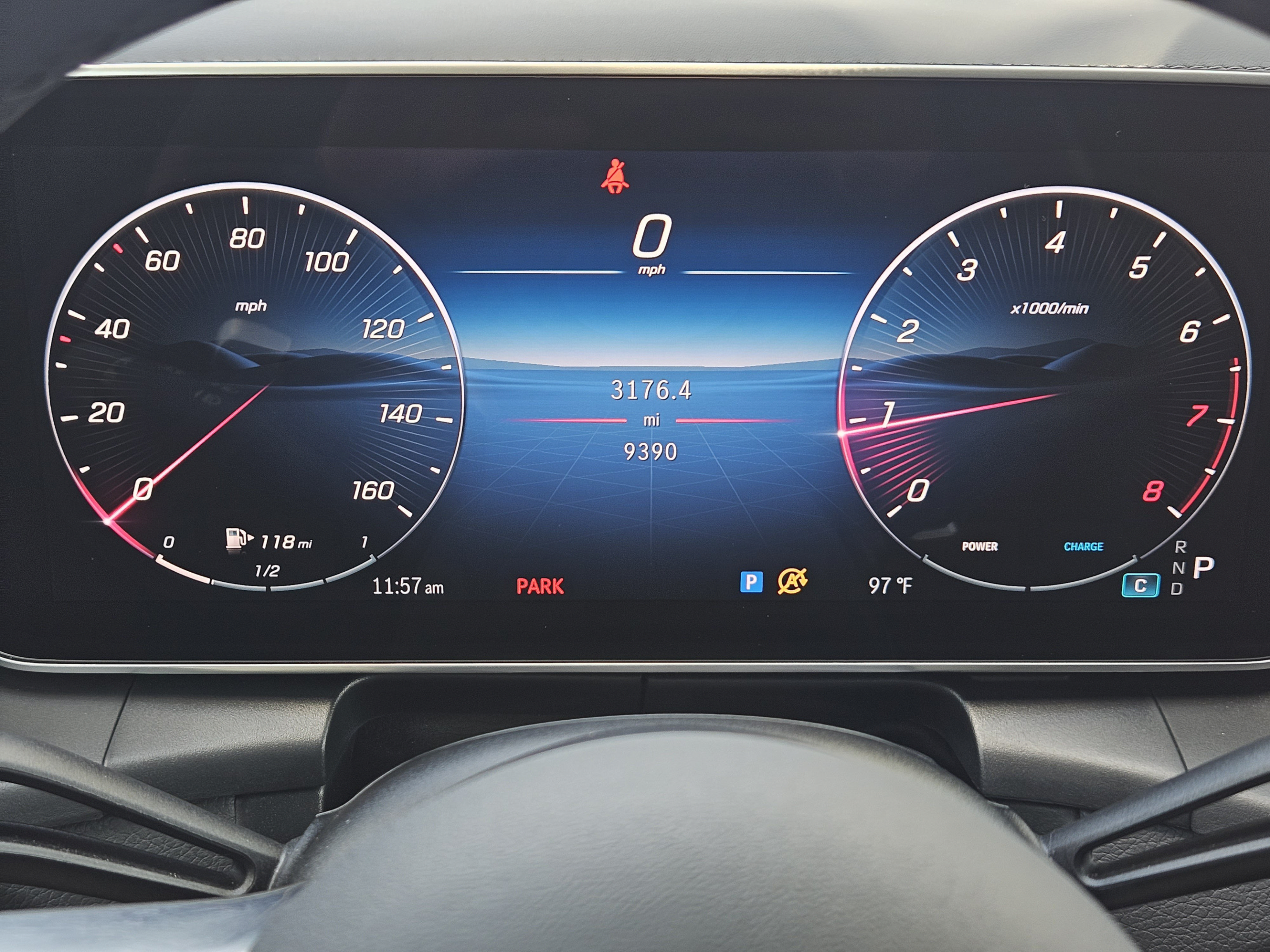 Certified 2025 Mercedes-Benz GLC 300 4MATIC image 8