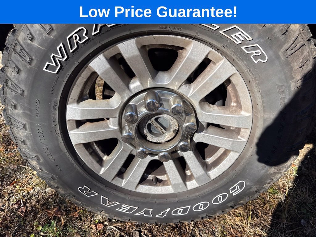 Used 2018 Ford F250 XLT w/ XLT Value Package AWD/4WD image 12
