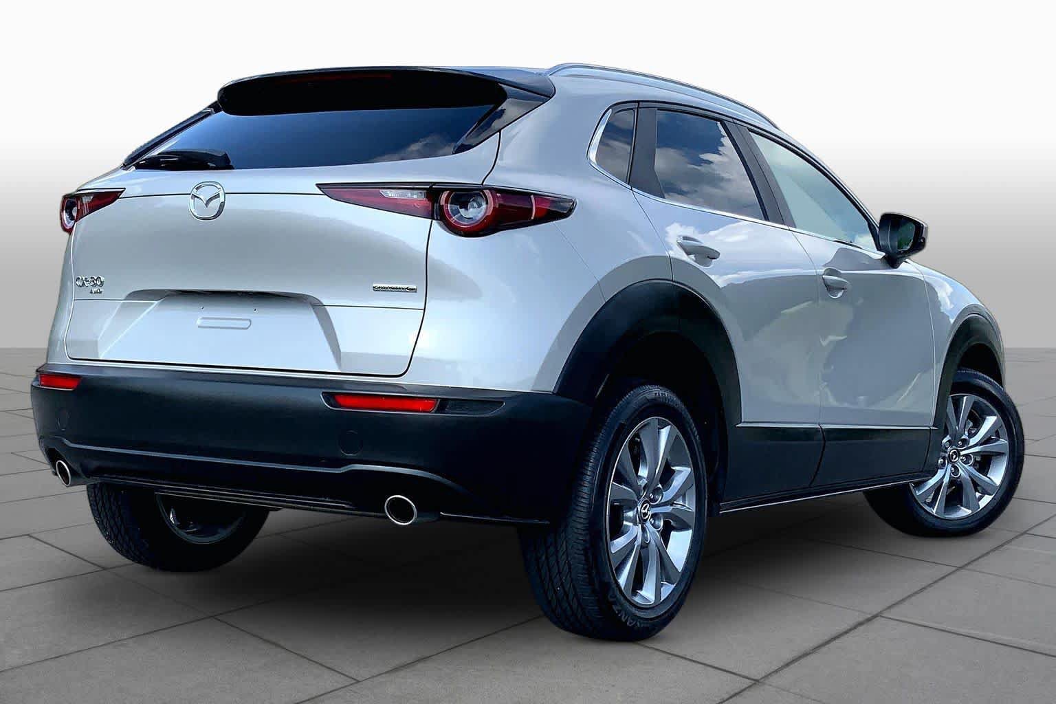 Certified 2023 MAZDA CX-30 AWD 2.5 S w/ Preferred Package image 13