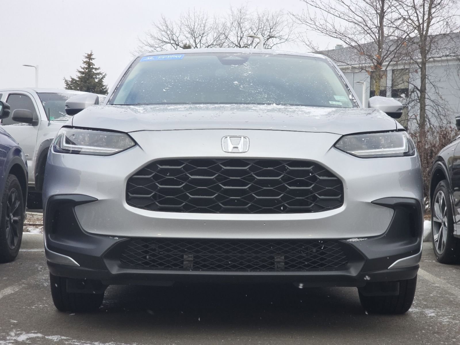 Certified 2023 Honda HR-V LX image 3