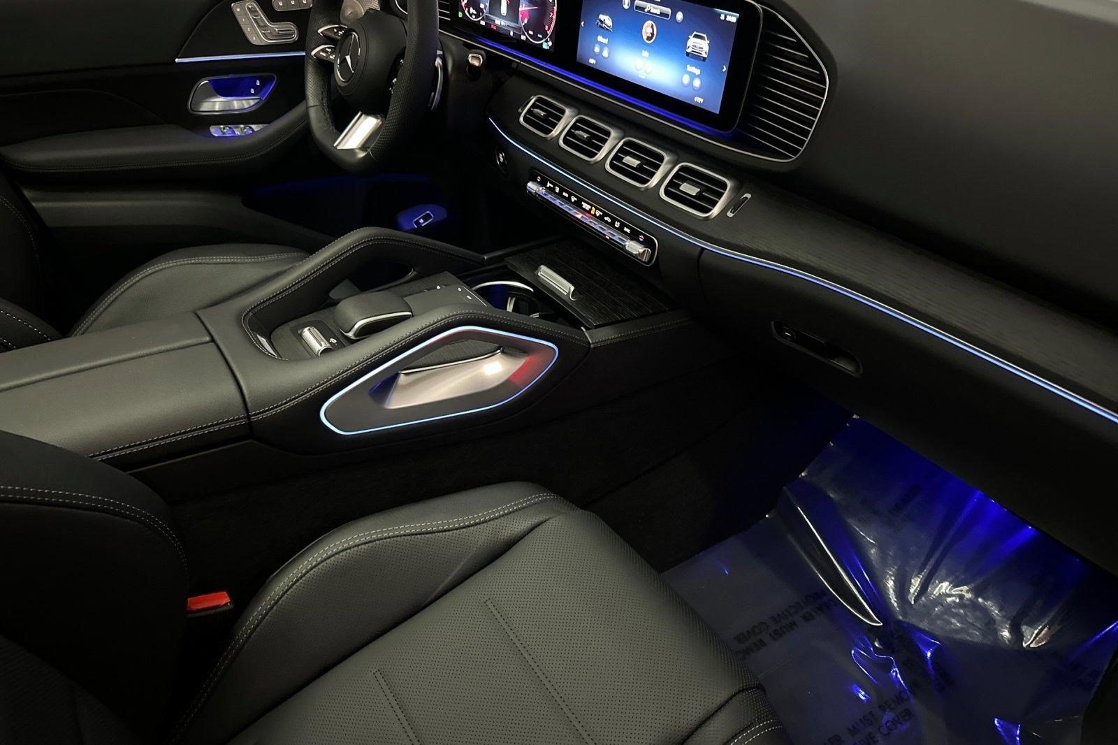 New 2026 Mercedes-Benz GLE 580 4MATIC image 26