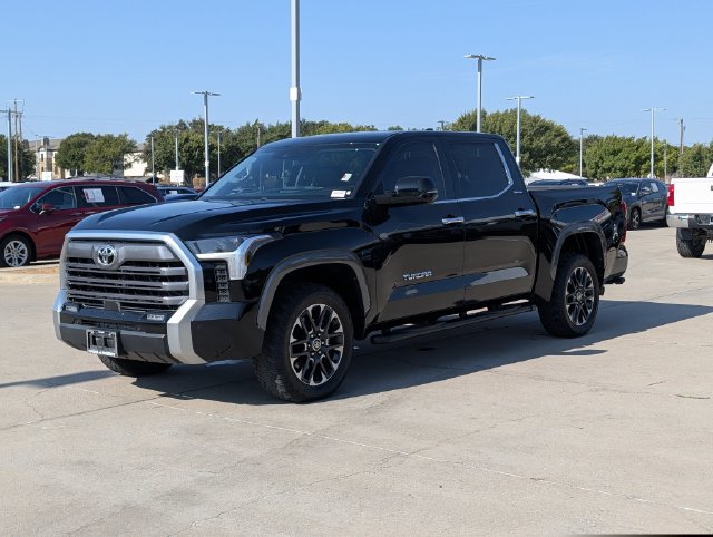 Used 2024 Toyota Tundra Limited w/ Power Package AWD/4WD image 10