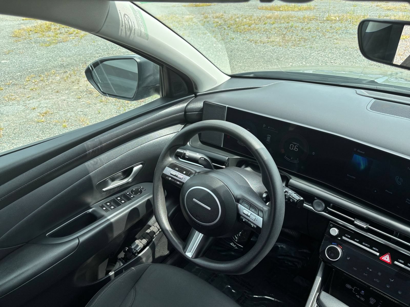 Used 2025 Hyundai Tucson SEL FWD image 33