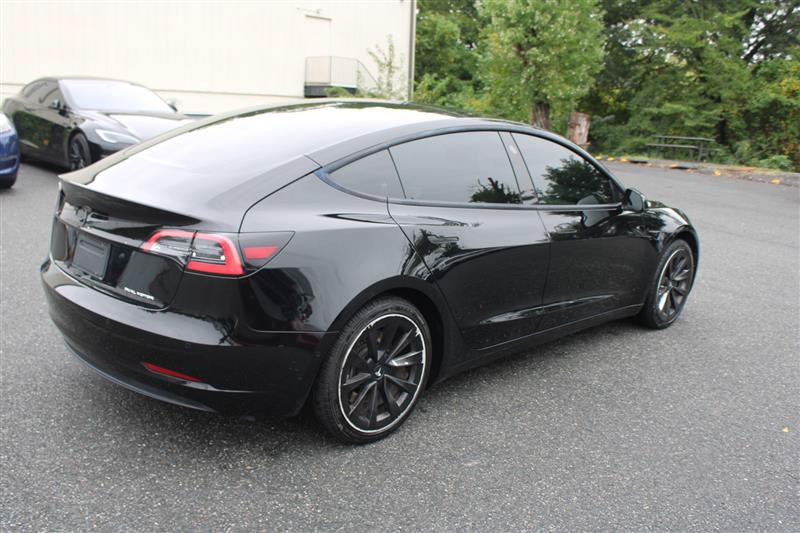 Used 2021 Tesla Model 3 Long Range AWD/4WD image 7
