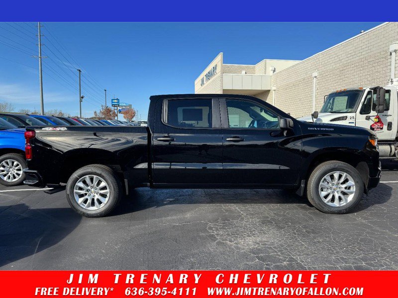 New 2026 Chevrolet Silverado 1500 Custom image 26