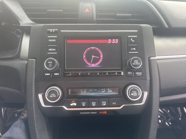 Used 2018 Honda Civic LX image 11