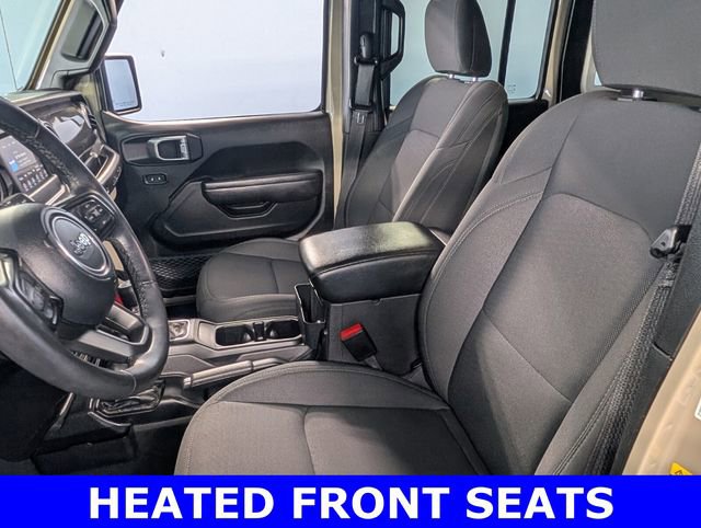 Used 2022 Jeep Wrangler Unlimited Sport image 6