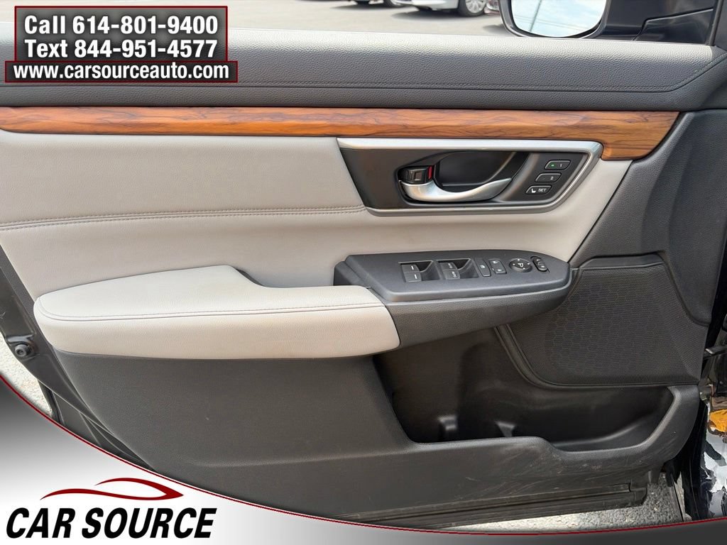 Used 2020 Honda CR-V Touring image 16