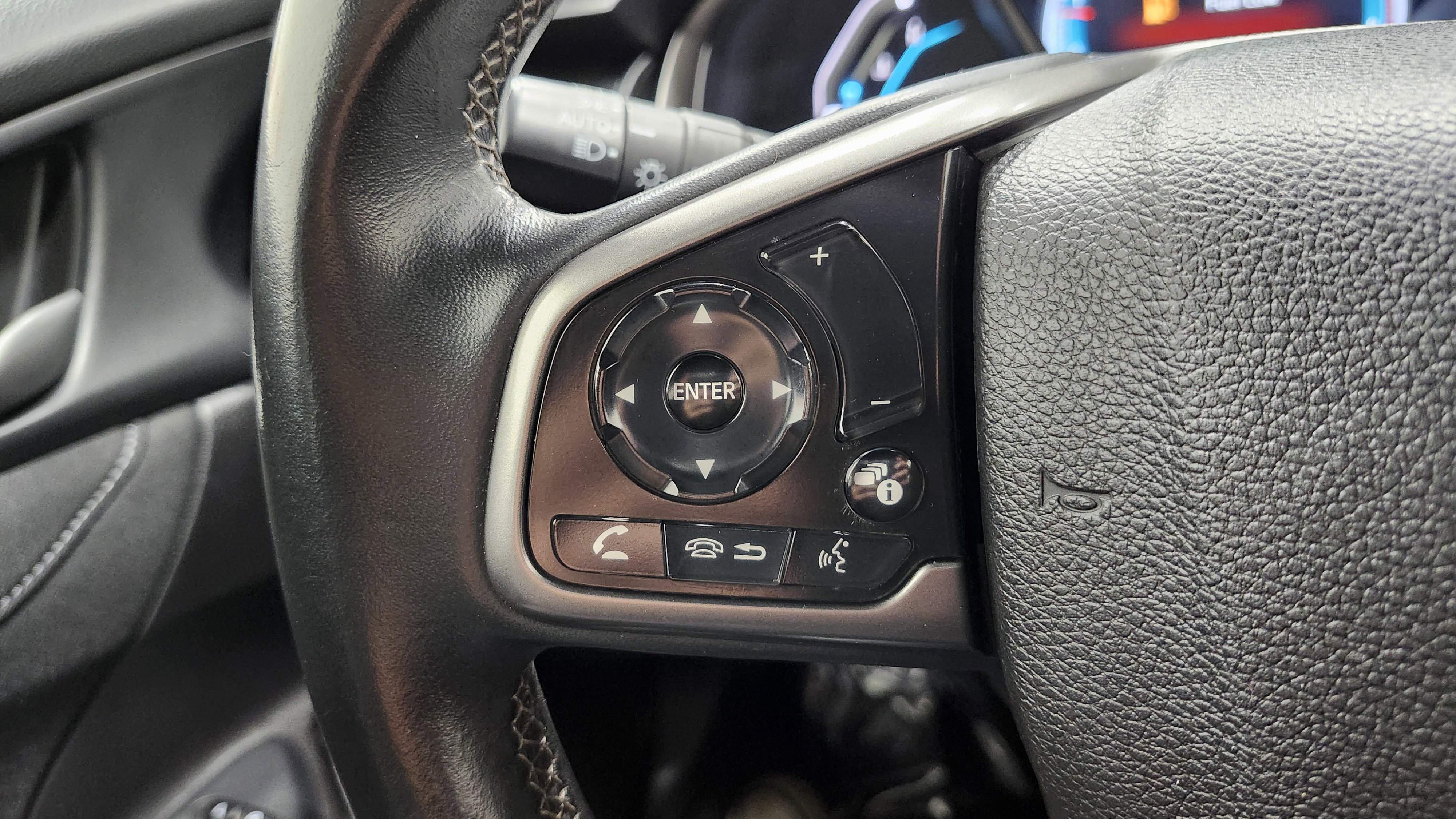 Used 2021 Honda Civic EX image 34