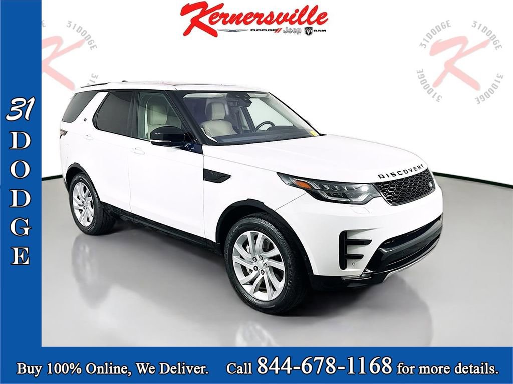 Used 2020 Land Rover Discovery Landmark image 1