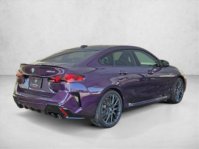 Certified 2025 BMW M235i xDrive w/ M Performance Package AWD/4WD image 2