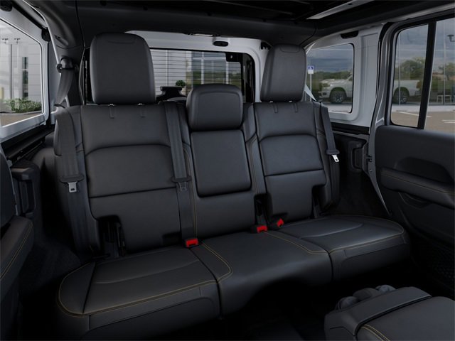 New 2025 Jeep Wrangler Sahara image 15
