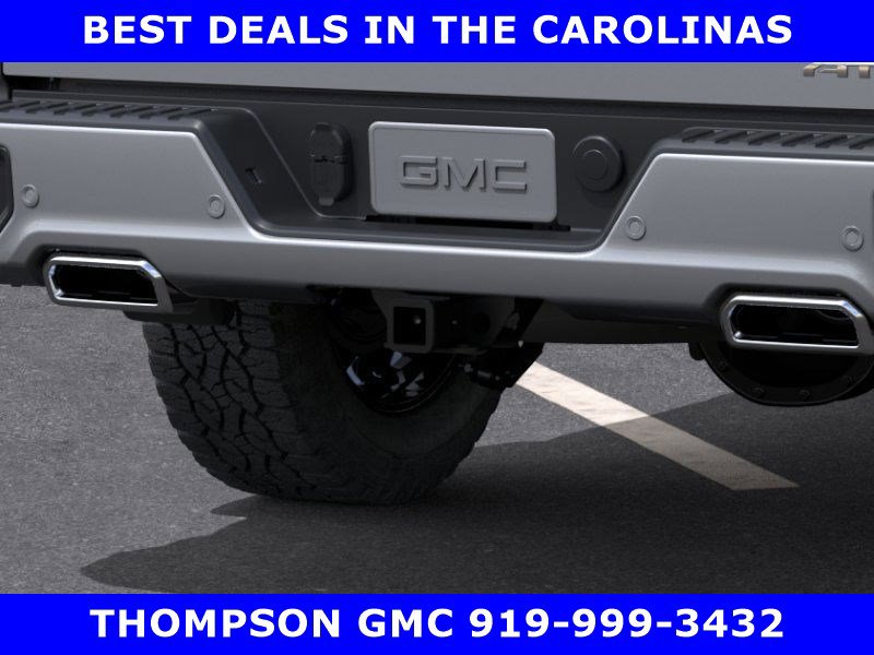 New 2026 GMC Sierra 1500 AT4 w/ Technology Package AWD/4WD image 17