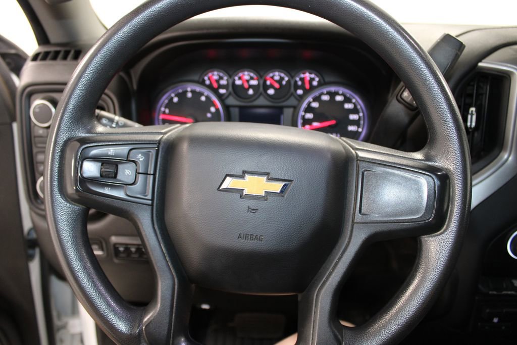 Used 2024 Chevrolet Silverado 3500 W/T w/ WT Convenience Package AWD/4WD image 32