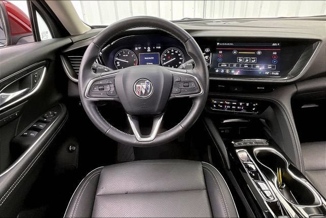 Certified 2023 Buick Envision Essence AWD/4WD image 5