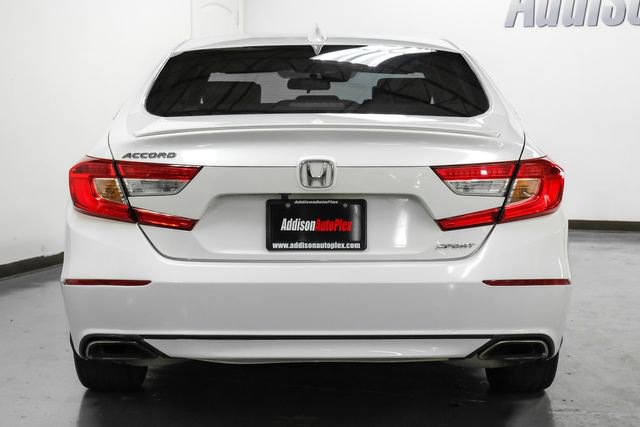 Used 2019 Honda Accord Sport image 8