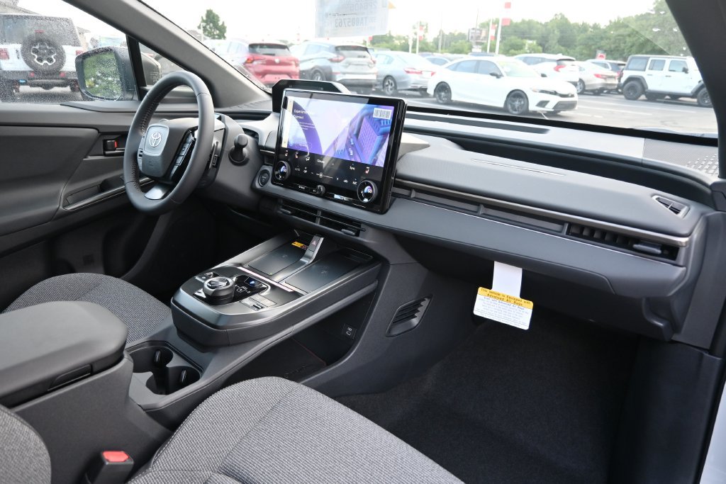 New 2026 Toyota bZ AWD/4WD image 15