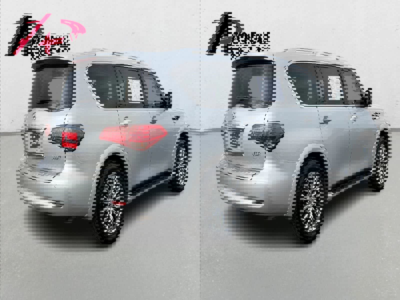 Used 2017 INFINITI QX80 2WD w/ Driver Assistance Package image 6