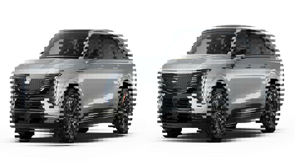 New 2025 Cadillac Escalade IQ Sport 2 image 57