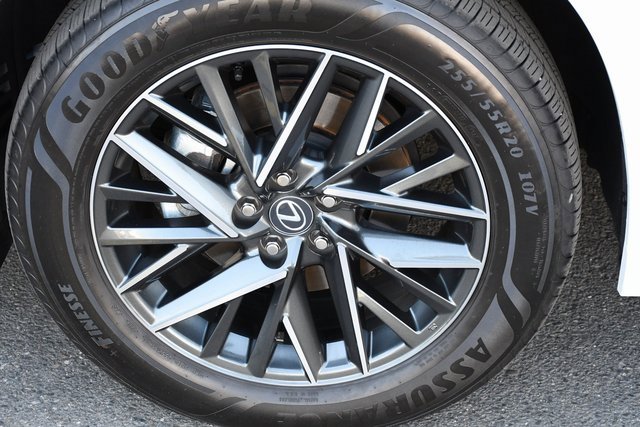 Used 2025 Lexus TX 350 AWD image 24